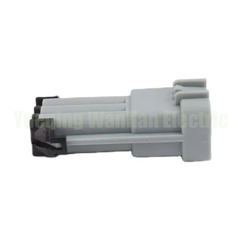 6 Pin 12185126 10717815 Xe điện dây chuyền dây chuyền ổ cắm AC Assembly Auto Connector
