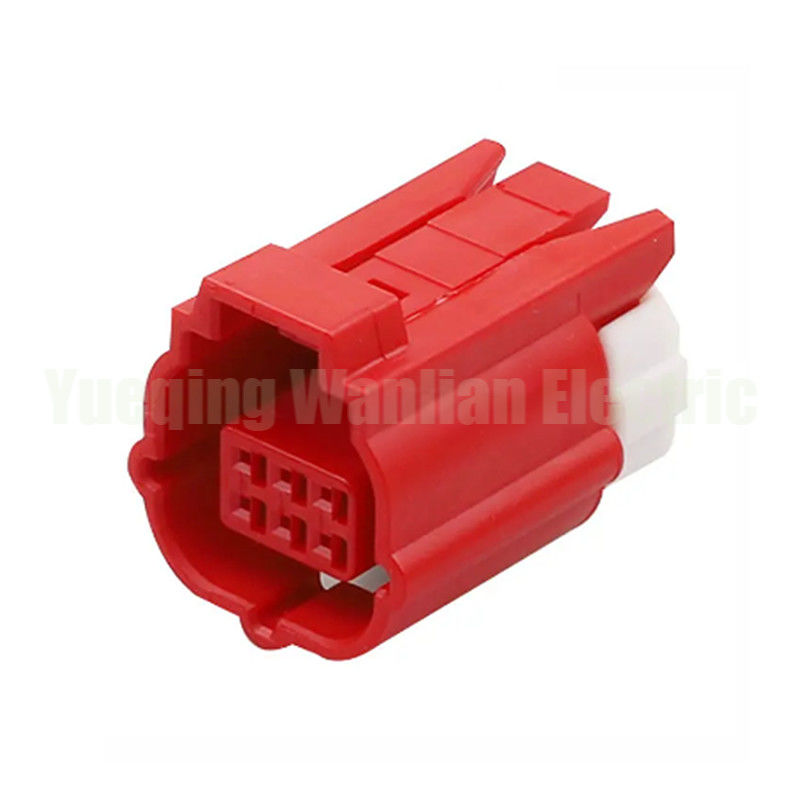 6 Pin 302406038AAR Không thấm nước Auto Connector Sensor Connector Air Flow Meter Plug