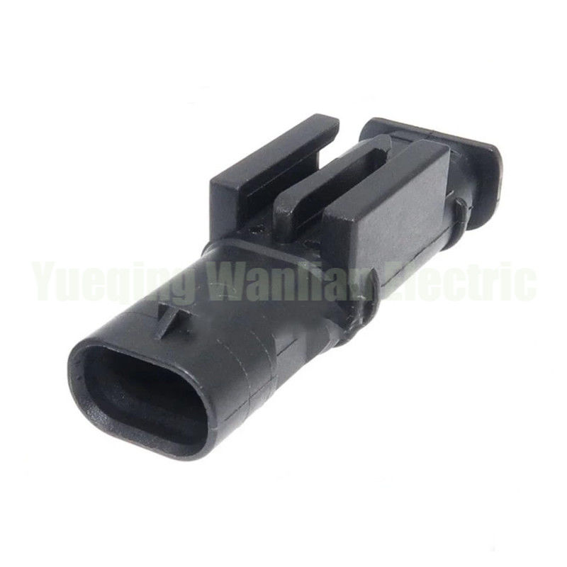 2 Pin 872-863-561 Máy móc kết nối chống nước Máy bơm nhiên liệu Máy bơm điện tử