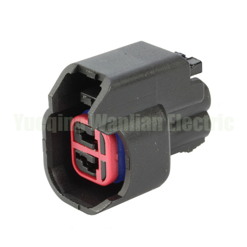2 chân 7283-5967-30 nữ thấm nước lắp đặt cắm dây dây điện sừng nút kết nối