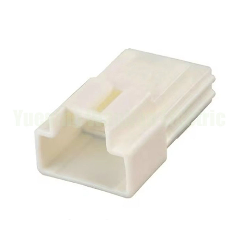 2 Pin 6098-1278 Xe ô tô Lượng điện lớn hiện tại dây kết nối AC Assembly Unsealed Plastic Socket