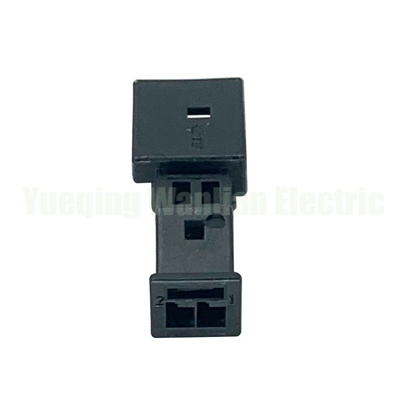 2 Pin 1-968699-1 Xe hơi khí quyển Light Wire Socket Auto Alto Horn