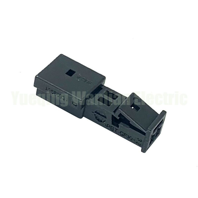 2 Pin 1-968699-1 Xe hơi khí quyển Light Wire Socket Auto Alto Horn