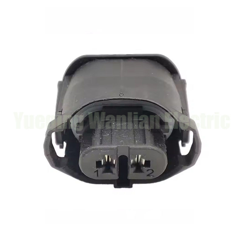 2 Pin 1-1355668-2 Chiếc xe phía trước Bumper Fog Light Wiring Harness Housing Plug