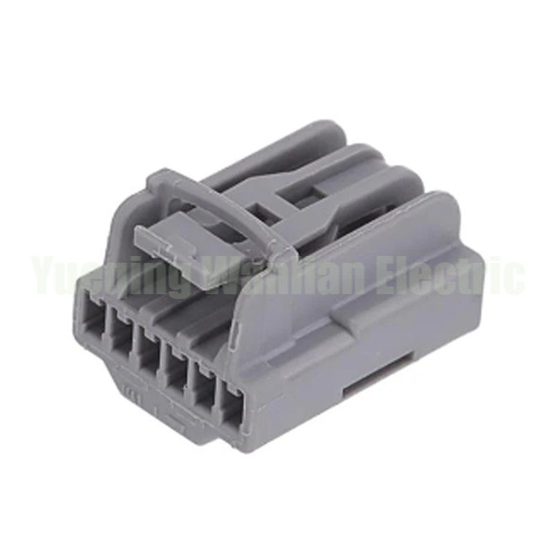6 Pin 7283-6387-40 kết nối tự động Cáp dây chuyền dây chuyền kết nối