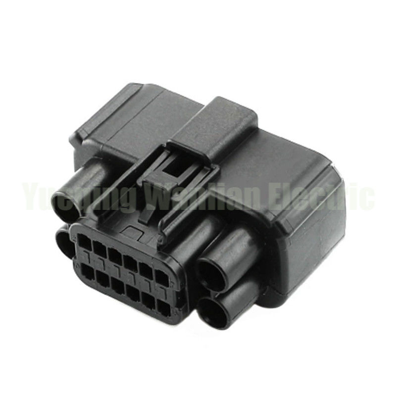 16 Pin 34985-1601 Kết nối tự động Máy bơm dầu radar đèn sương mù cắm Máy kết nối dây chuyền