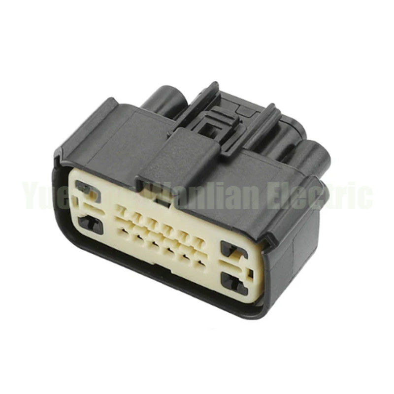 16 Pin 34985-1601 Kết nối tự động Máy bơm dầu radar đèn sương mù cắm Máy kết nối dây chuyền
