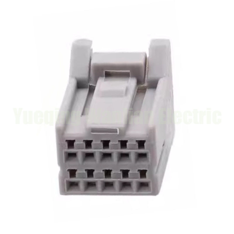 10 pin 316988-6 màu xám dây chuyền tự động dây chuyền cắm cáp cắm cắm điện