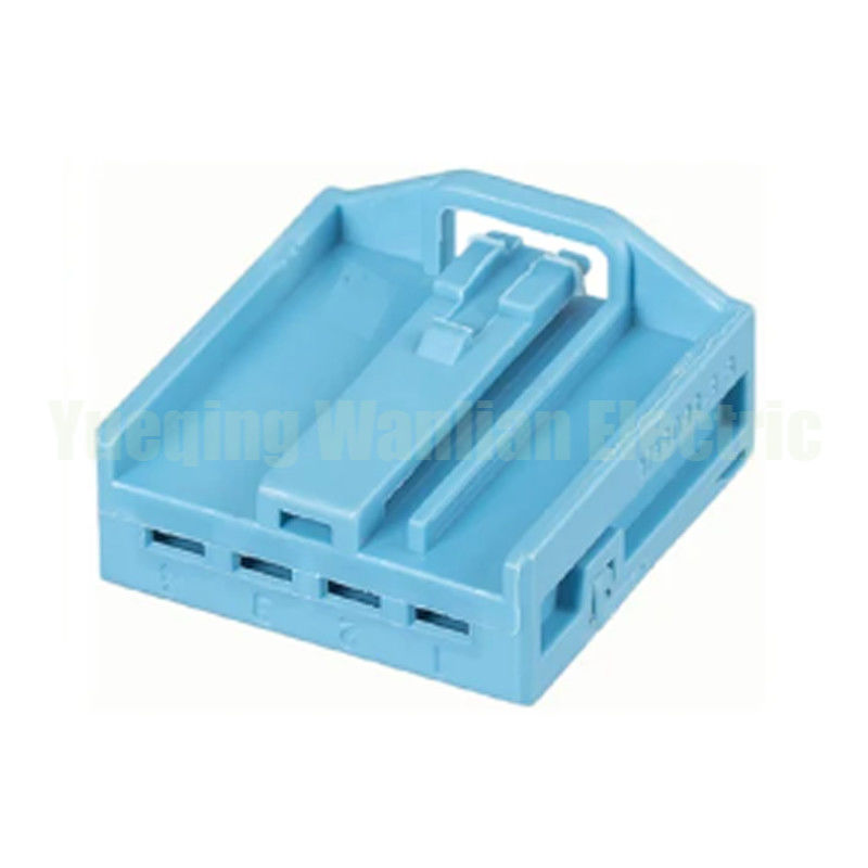4 Pin 1719093-3 phụ nữ Auto Connector Car Speaker Plug Auto Bass Plug Car Electric Connector