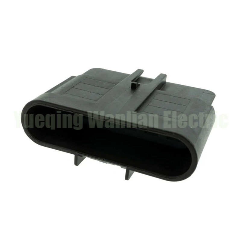 6 Pin 15326640 Xe ô tô không thấm nước dây nén ổ cắm phụ tùng ô tô