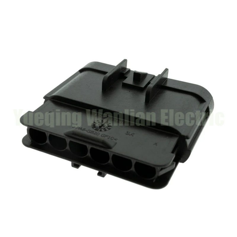 6 Pin 15326640 Xe ô tô không thấm nước dây nén ổ cắm phụ tùng ô tô