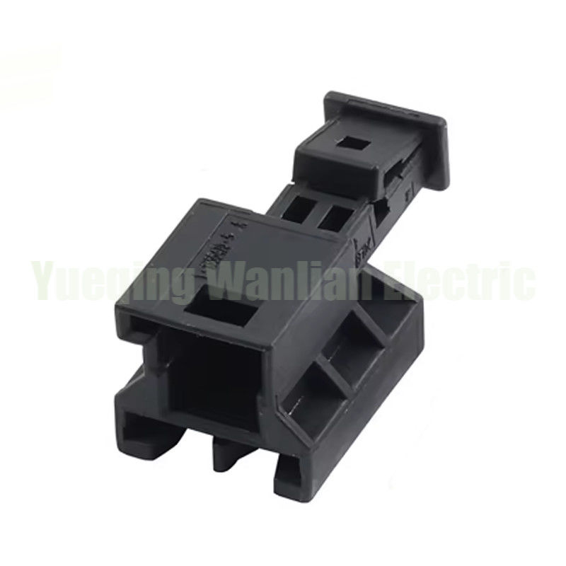 2 Pin 1-1355470-1 Không kín chỗ ngồi thông gió Plug Male Connector Light Car Door Antenna Plug