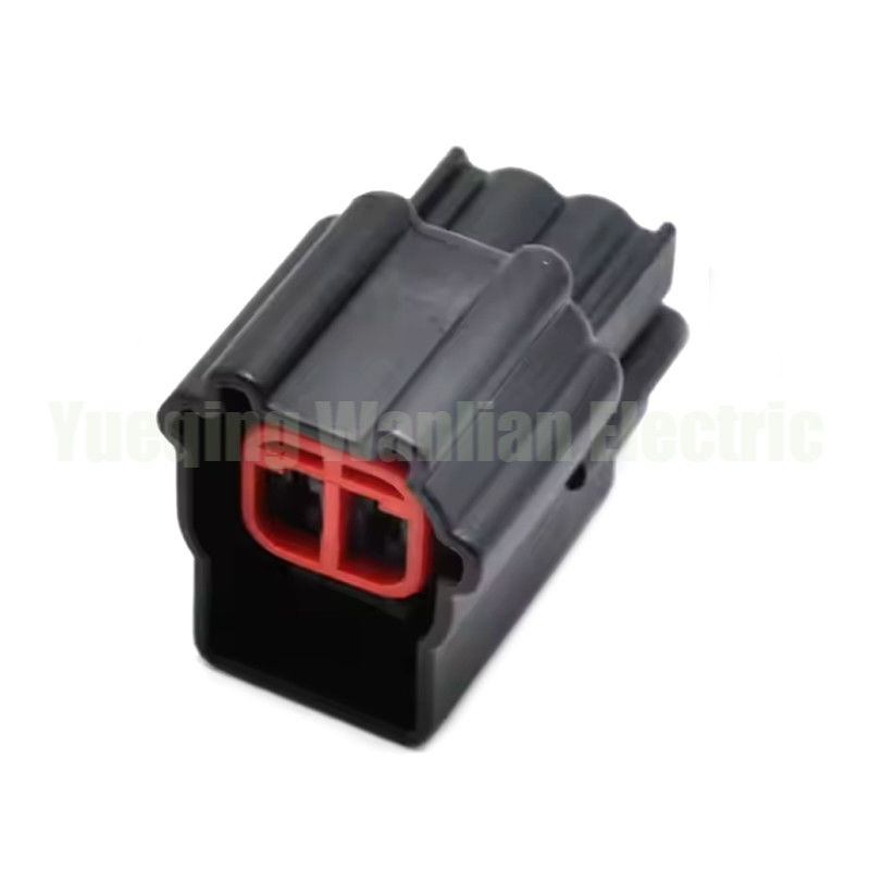 2 Pin 3U2Z-14S411-EKB Auto Waterproof ConnectorAir Temp Sensors Wiring Harness Plug