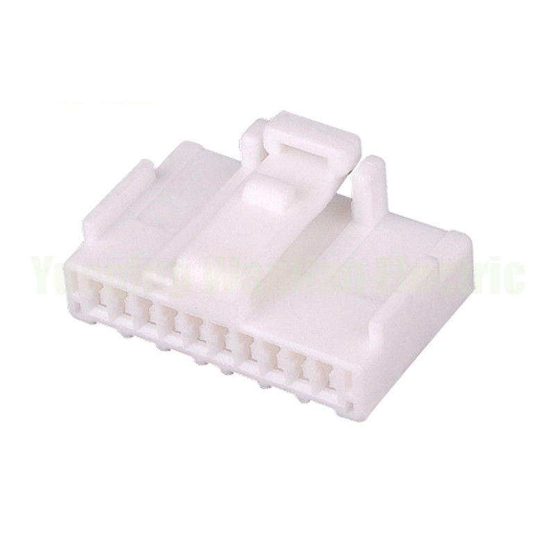 10 Pin 7283-7602 90980-11657 AC Lắp Ráp Gương Chiếu Hậu Tự Động Điện Công Tắc Điều Chỉnh Xe Ô Tô Unsealed Ổ Cắm