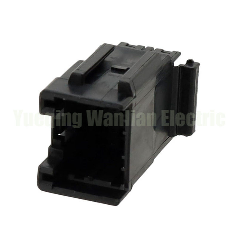 12 Pin 174058-2 Auto Car Window Lifter Assembly Connector Black Plug Cây dây điện ô tô