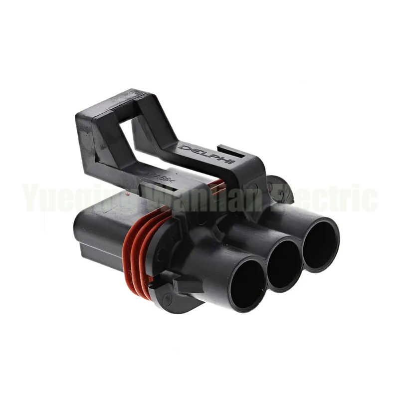 3 Pin 12040977 12034145 Dây dây điện nhựa kín dây chuyền kết nối ô tô đầu cắm nữ