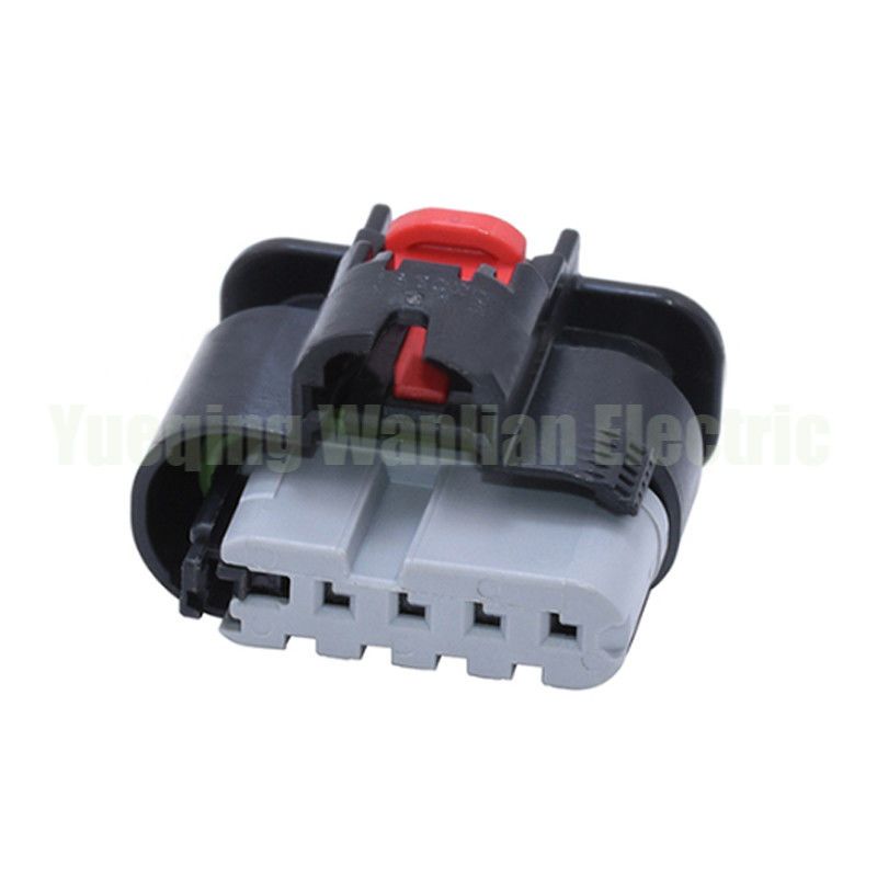5 Pin 1-2203775-1 phụ nữ ô tô chống thấm dây dây kết nối điện tử quạt cắm