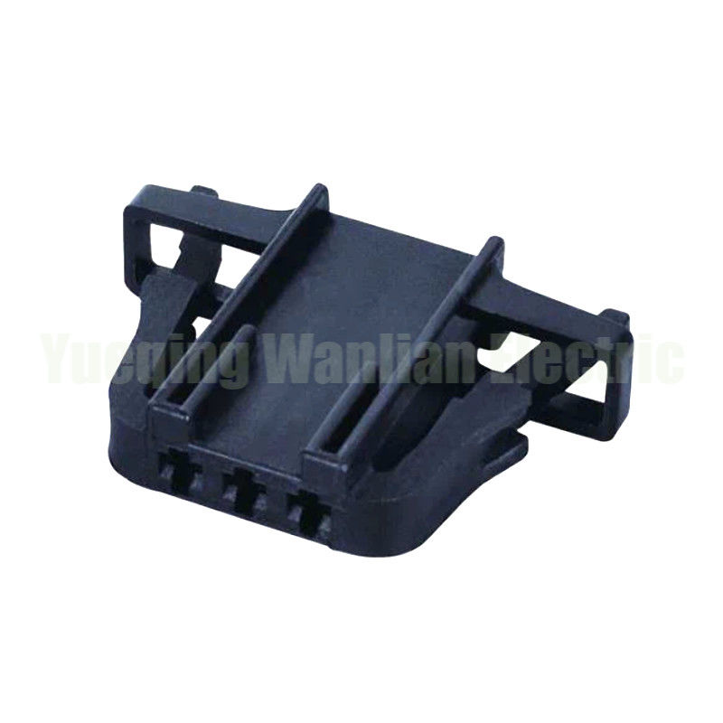 3 Pin 3B0972703 AC Lắp Ráp Xe Nhựa Nhà Ở Kết Nối Tự Động Đuôi Đèn Dây Dây Unsealed Cắm