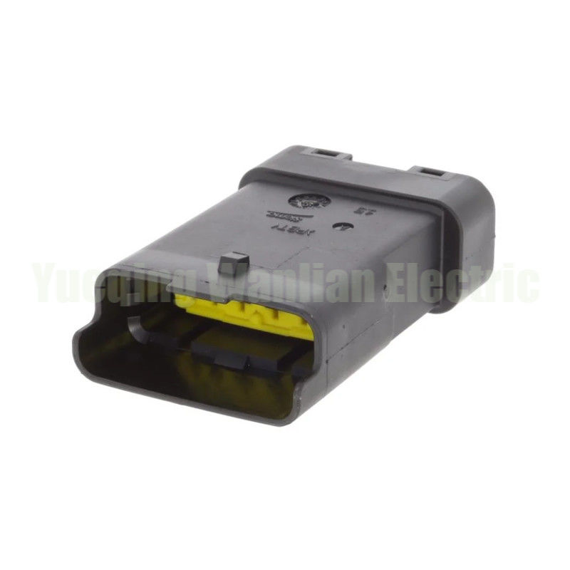 6 Pin 211PL069S0049 Pedal gia tốc Auto Electrical Connector Car Throttle Valve Plug