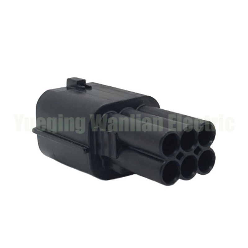 6 Pin 7182-9331-30 Pedal Accelerator Sensor Plug Đèn đuôi xe điện ổ cắm