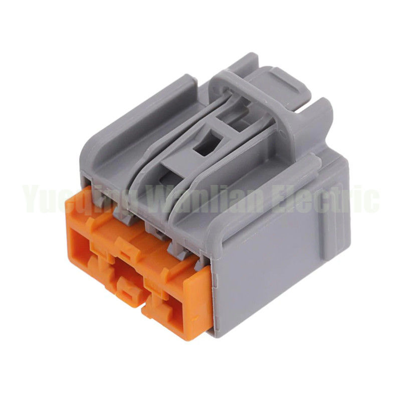 8 Pin 7283-3243-40 Auto Electrical Connector Cửa sổ xe hơi Lifter Harness Plug