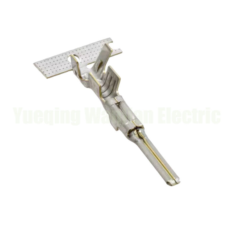 173645-2 Xe Splices dây đầu cuối Crimp pin điện cho bộ kết nối ô tô