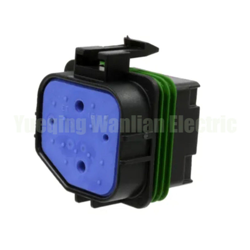 5 Pin 12065686 Cỗ máy kết nối dây thép chống nước cắm ổ cắm cho tàu Auto Fan Car Relay