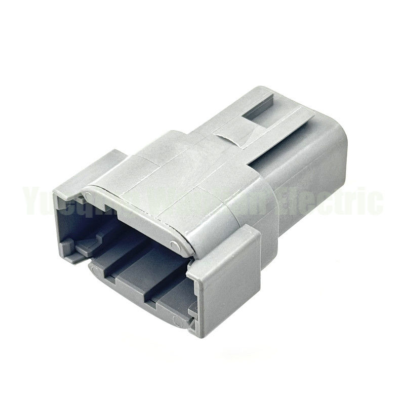 8 Pin DTM04-8P Cắm chống nước ô tô ổ cắm cắm kết nối ô tô kết nối dây chuyền