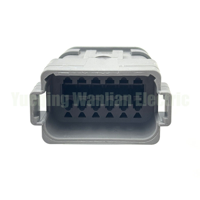 12 Pin DT04-12P-E008 DEUTSCH Bộ kết nối ô tô DT Series