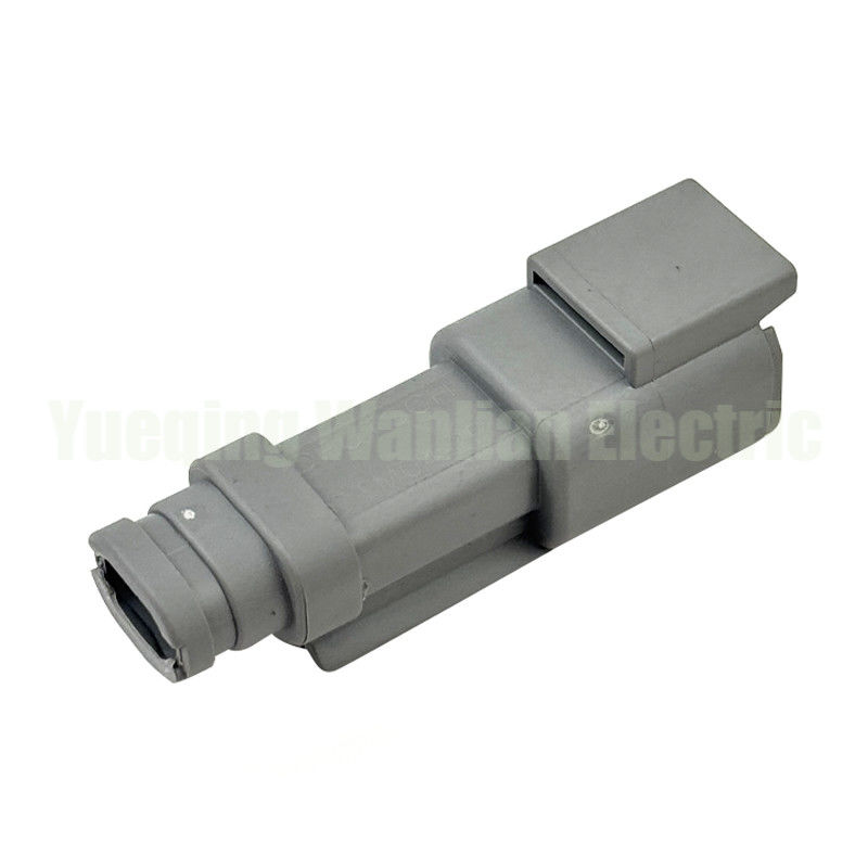 2 Pin DTM04-2P-E007 DTM Series Male Waterproof Plug Brand Connector