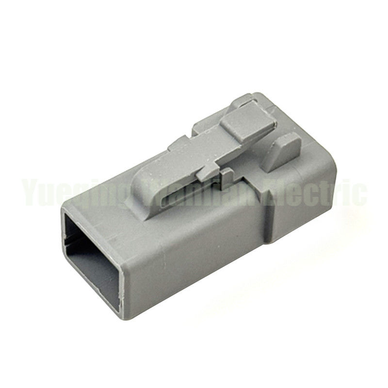 2 Pin DTP06-2S ATP06-2S Deutsch DTP Khung kết nối hộp chứa 6.71mm Pitch 2 Way 1 hàng