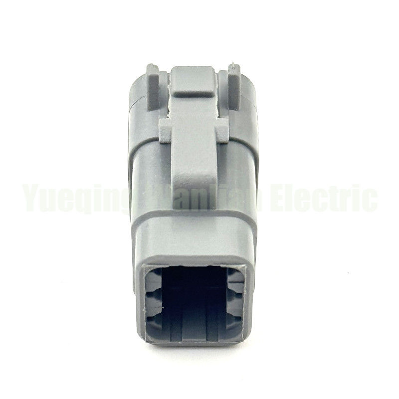 6 pin DTM06-6S ATM06-6S ô tô kết nối nhà DTM Series Plug Grey Plug Connector