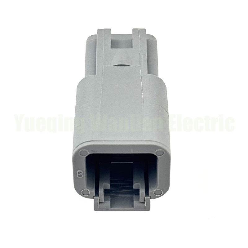 2 Pin DTP04-2P ATP04-2P DEUTSCH DTP Grey Receptacle Connector Kết nối điện chống nước