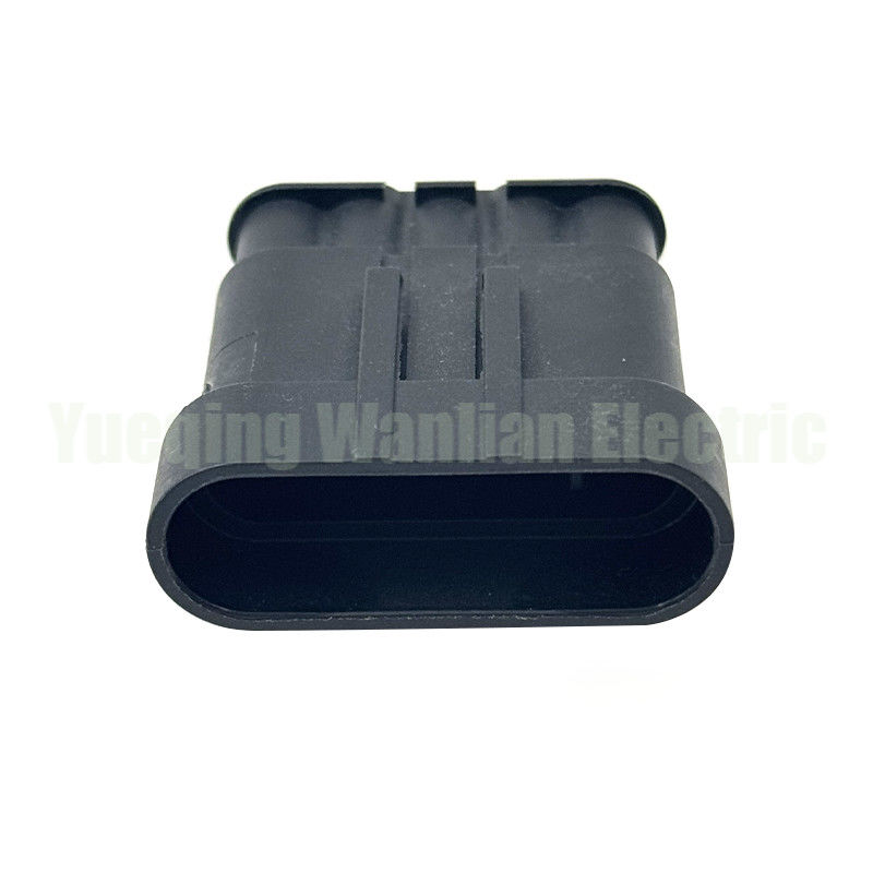 5 Pin 282107-1 Máy kết nối điện ô tô Máy kết nối điện nam ô tô