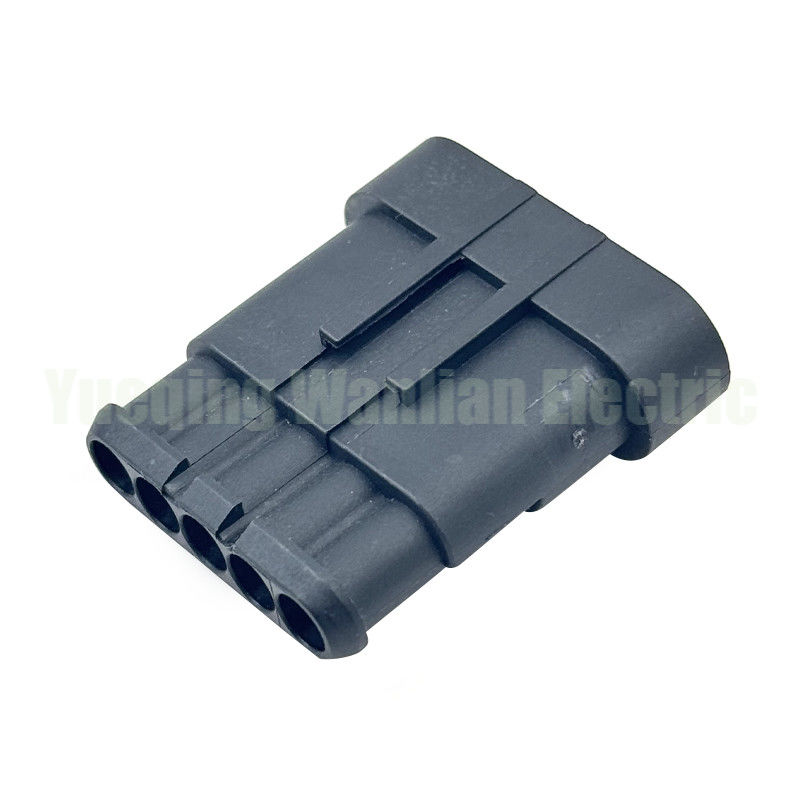 5 Pin 282107-1 Máy kết nối điện ô tô Máy kết nối điện nam ô tô