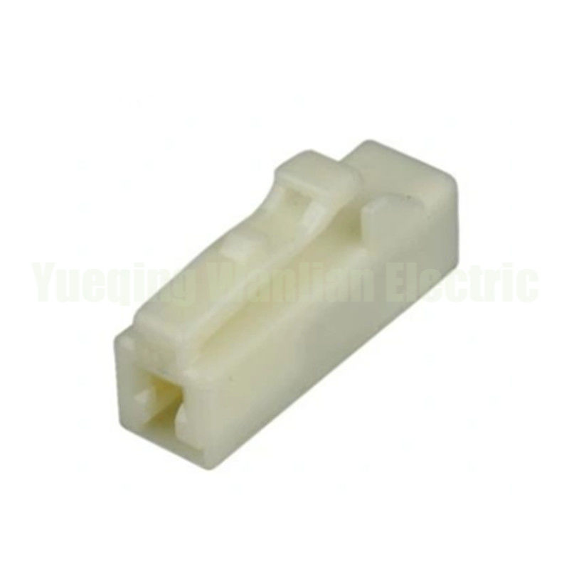 1 Pin 7283-1010 MG651194 Kết nối cáp nữ Cáp chống nước màu trắng Kết nối xe thay thế