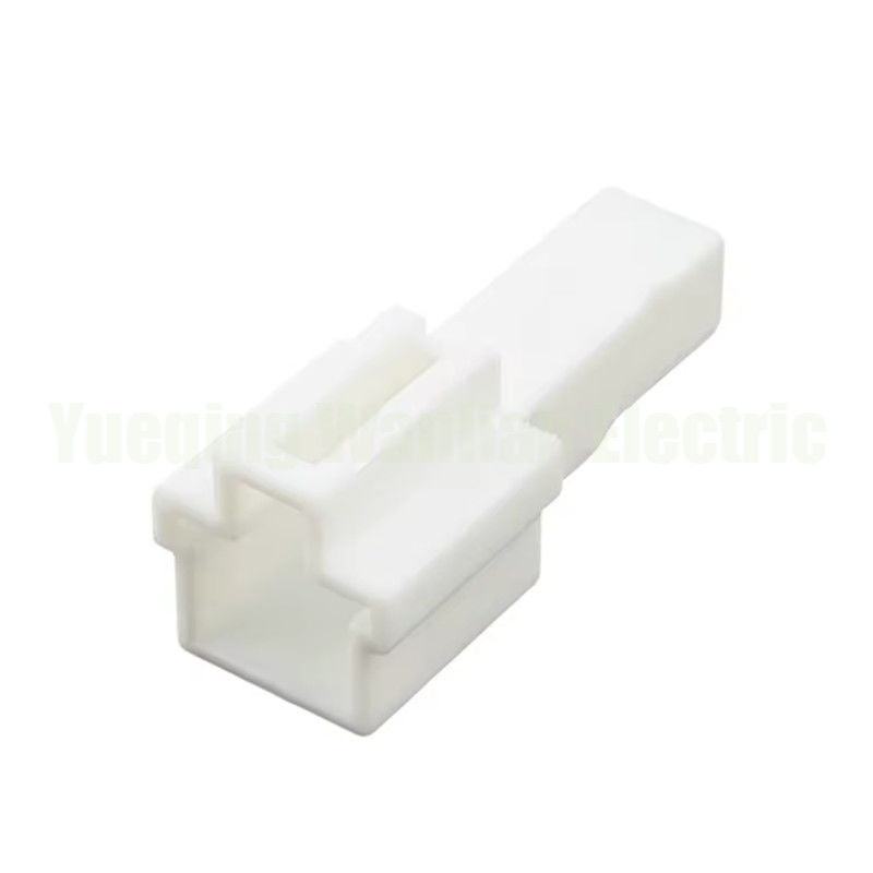 1 Pin 7282-1210 6098-0822 Cắm dây chuyền nam không niêm phong tự động 4.8mm Series Car Cable Harness Connector
