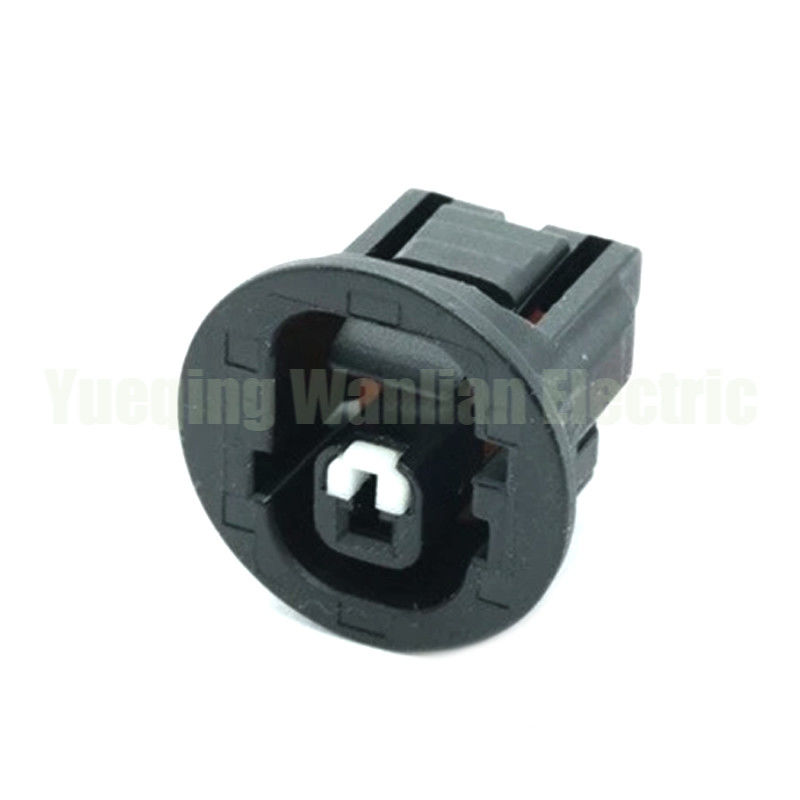 1 Pin 7283-1114-30 Thả vào phụ nữ Black Sealed Connector Cỗ máy ô tô máy dầu áp suất cảm biến kết nối